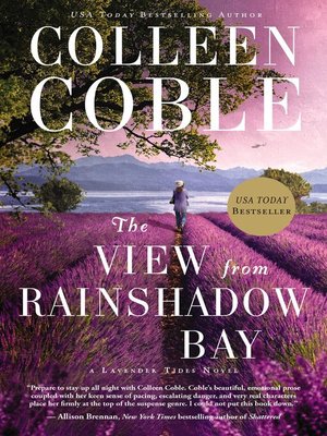 cover image of The View from Rainshadow Bay